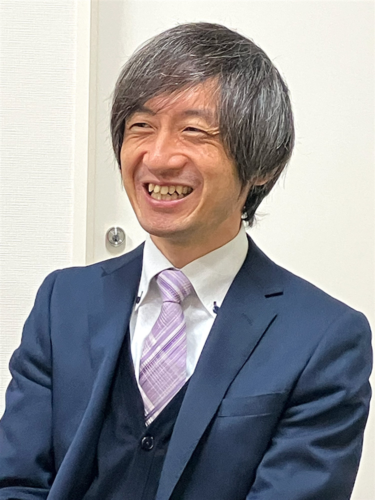 高木大輔先生の写真