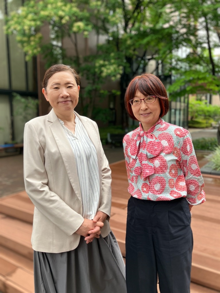 中村先生、幸川先生