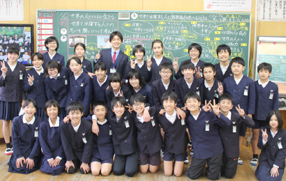 熊本県 八代市立八代小学校