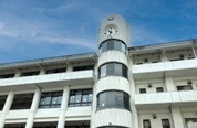 滋賀県草津市立高穂中学校