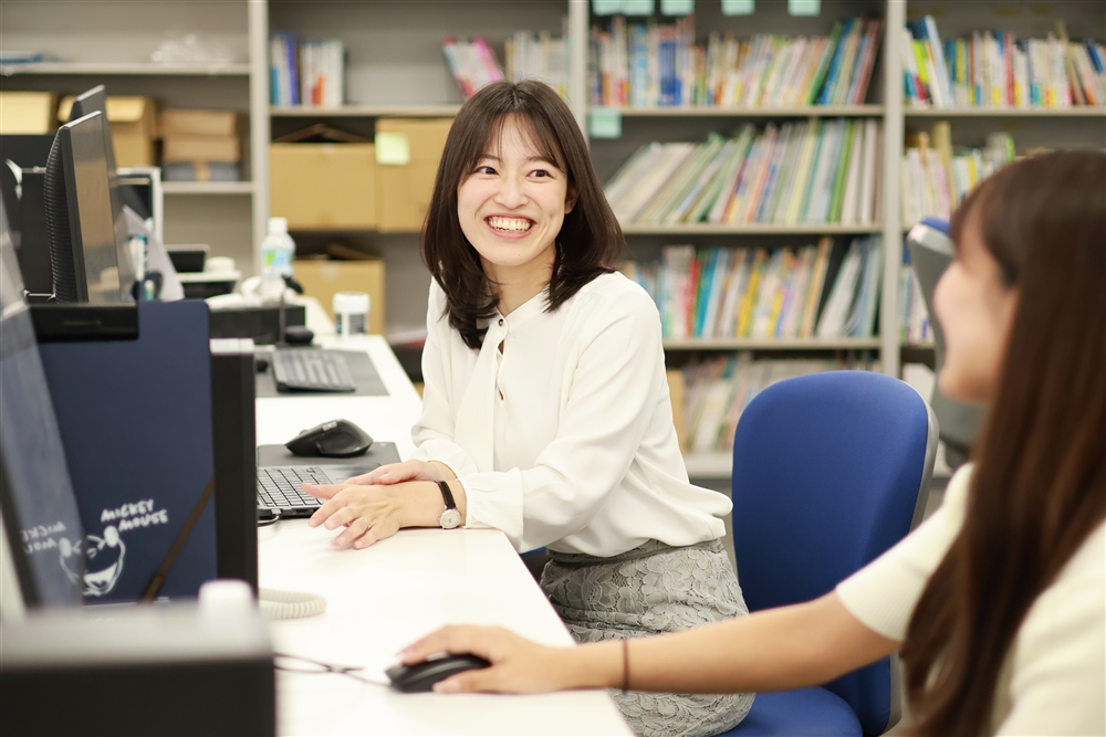 社員写真