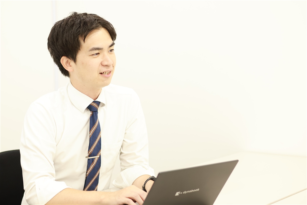 社員写真