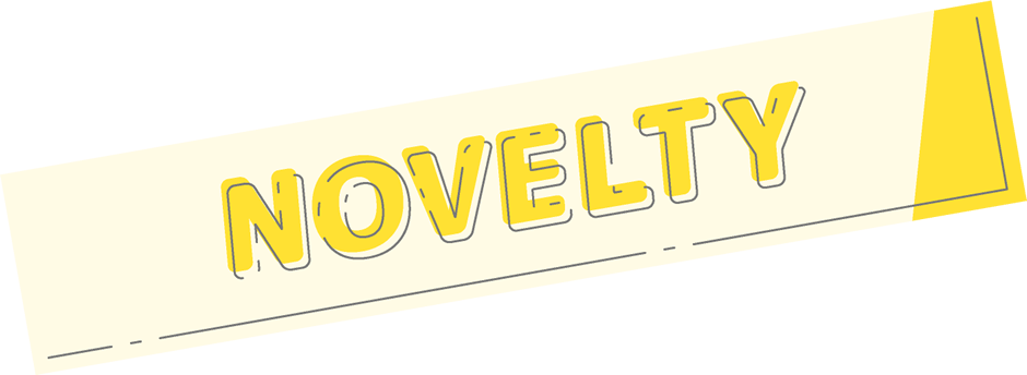 NOVELTY